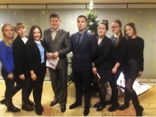 В Правительстве области прошло очередное заседание Совета молодых юристов