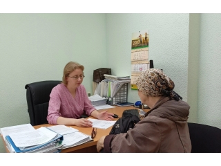 26 мая в г. Великий Устюг состоялся день бесплатной юридической помощи