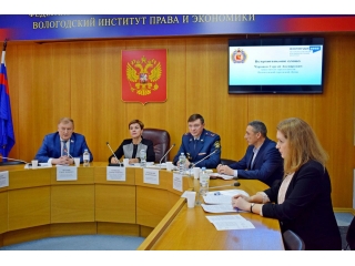 В Вологде обсудили вопросы взаимодействия юридических клиник с населением