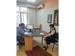 Итоги дня бесплатной юридической помощи в г. Великий Устюг